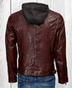 Lederjacke Herren Biker